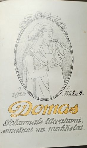 Domas 1914 I pusgads