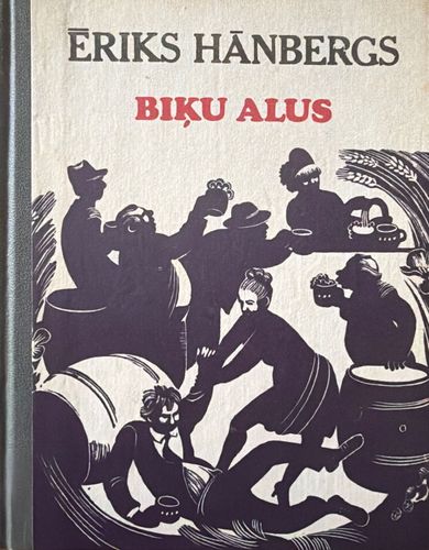 Biķu alus. Stāsti