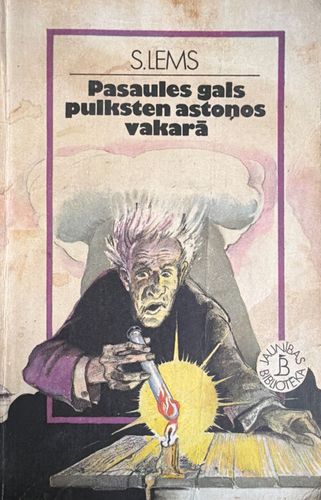 Pasaules gals pulksten astoņos vakarā