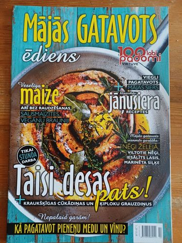 100 labi padomi / 2017