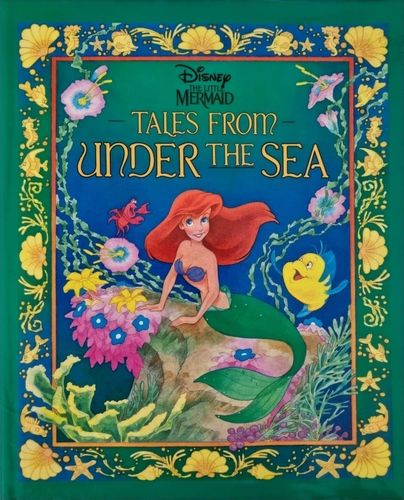 The little Marmelaid. Tales from Under the Sea