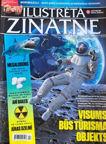 Ilustrētā zinātne 4/2021