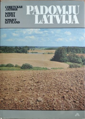Padomju Latvija