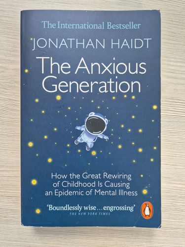 The Anxious Generation