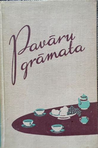 Pavāru grāmata