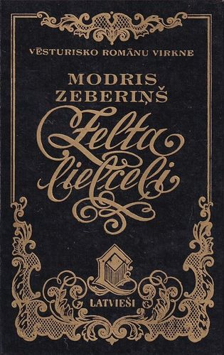 Zelta lielceli