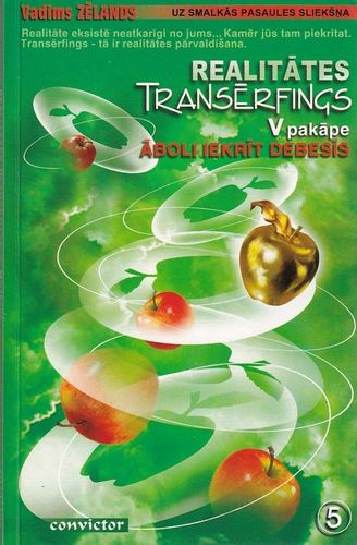 Realitātes transērfings