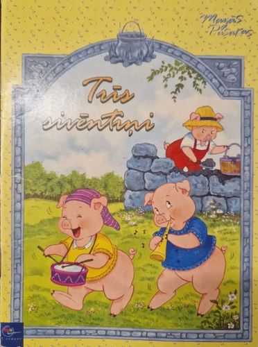 Trīs sivēntiņi