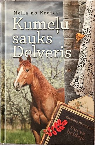 Kumeļu sauks Delveris