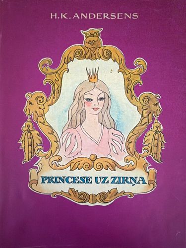 Princese uz zirņa