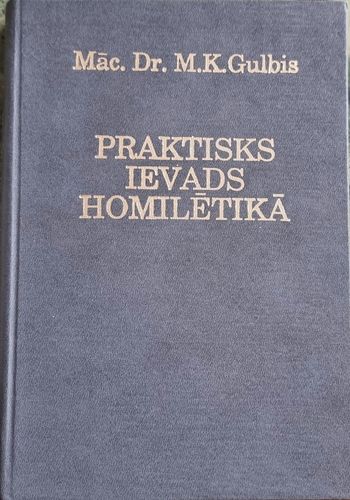 Praktisks ievads homilētikā
