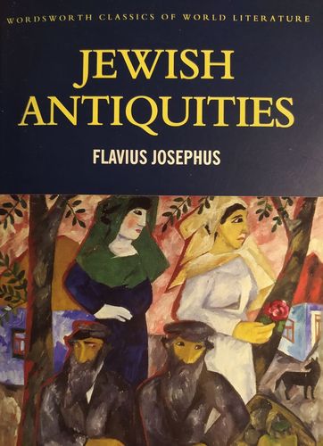 Jewish Antiquites 