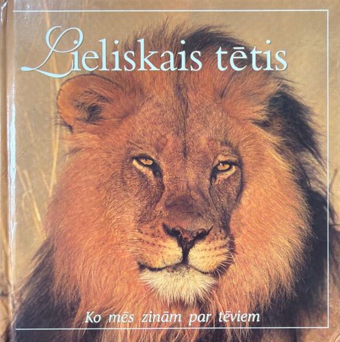 Lieliskais tētis