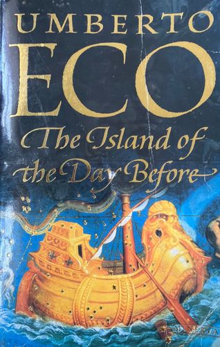 The Island of the Day Before
