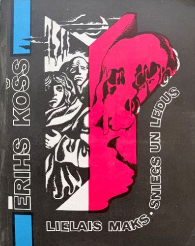 Lielais Maks. Sniegs un ledus