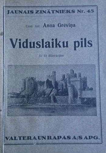 Viduslaiku pils