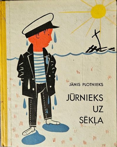 Jūrnieks uz sēkļa