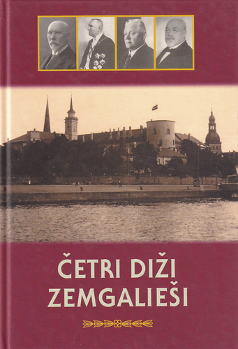 Četri diži zemgalieši