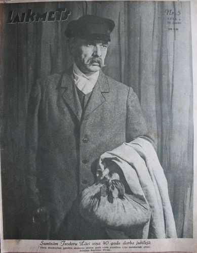 Laikmets. 1944 g. Nr.  5