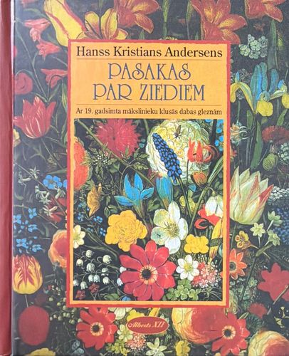 Pasakas par ziediem