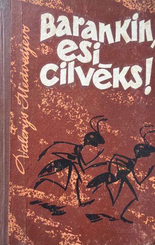 Barankin, esi cilvēks!