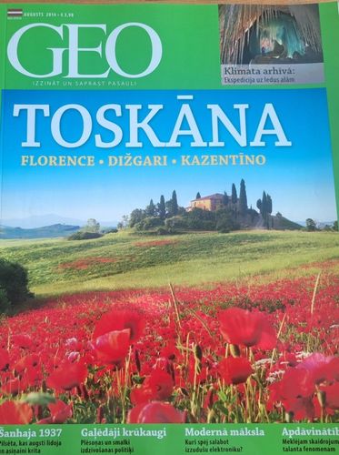 GEO 8/2014