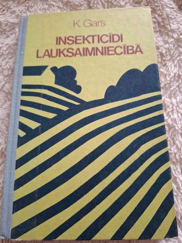 Insekticīdi Lauksaimniecībā