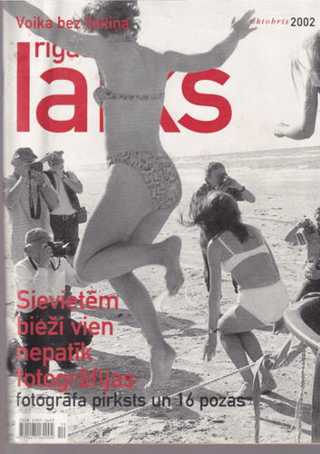 Rīgas laiks 2002 oktobris