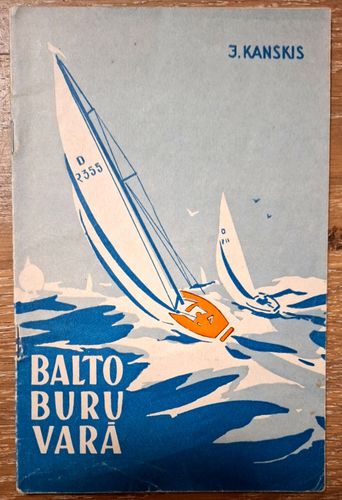 Balto buru varā