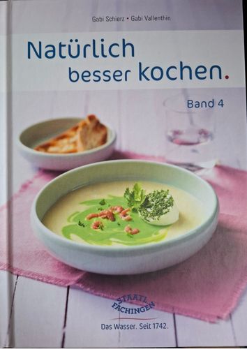Natürlich besser Kochen