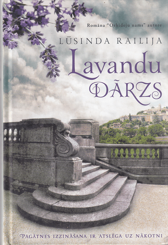 Lavandu dārzs