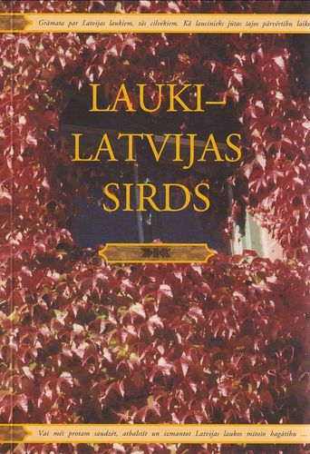 Lauki - Latvijas sirds
