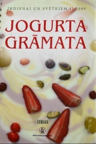Jogurta grāmata
