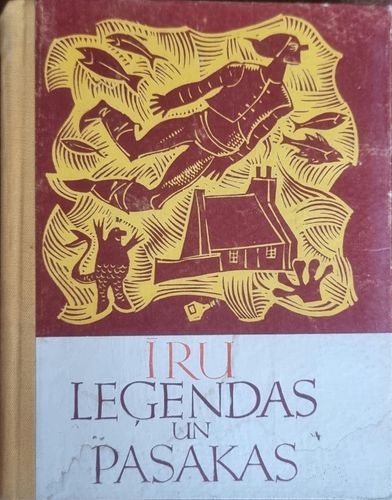 Īru leģendas un pasakas