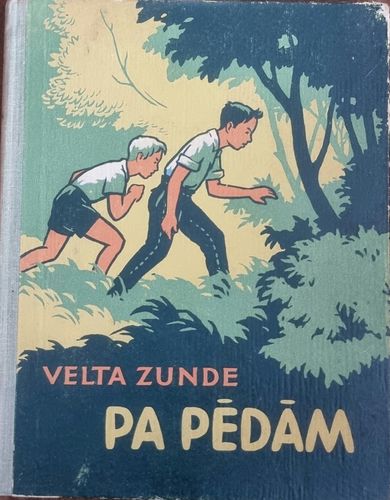 Pa pēdām