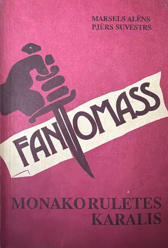 Fantomass.  Monako ruletes karalis