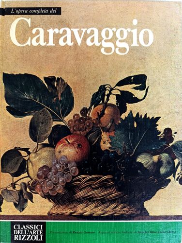 L’opera completa del Caravaggio