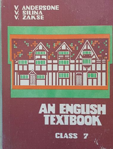 An English Textbook Class 7