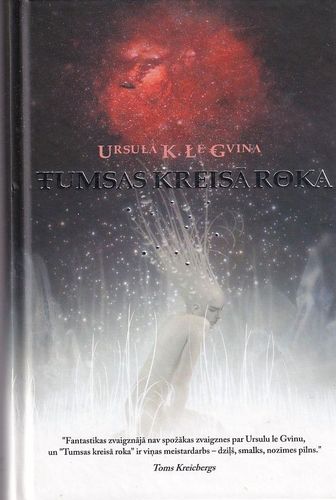 Tumsas kreisā roka