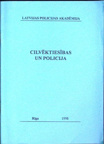 Cilvēktiesības un policija