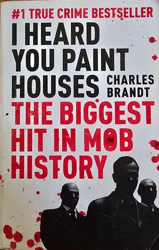 I heard you paint houses