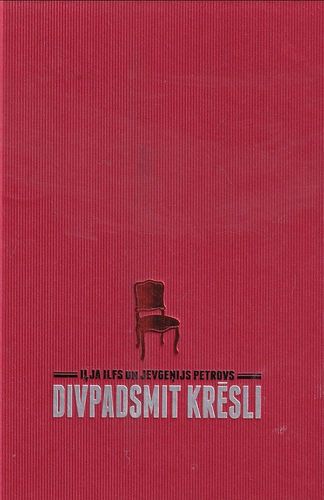 Divpadsmit krēsli