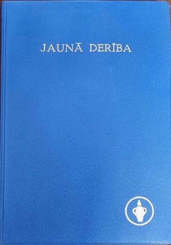 Jaunā derība