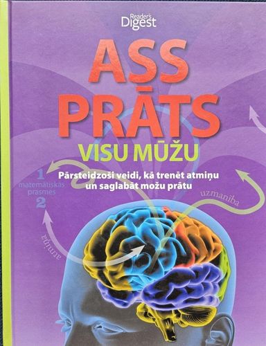 Ass prāts visu mūžu