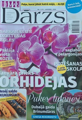 Ievas Dārzs 1/2020
