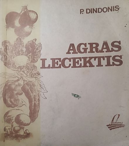 Agrās lecektis