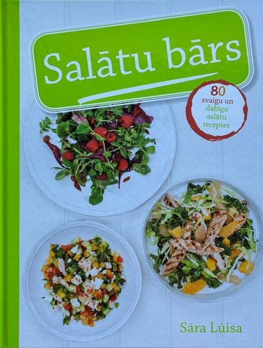 Salātu bārs