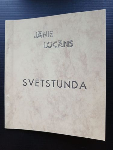 Svētstunda