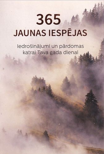 365 jaunas iespējas