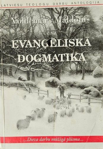 Evaņģēliskā dogmatika